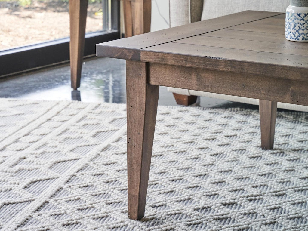 YUTZY WOODWORKING Jackson End Table 2205