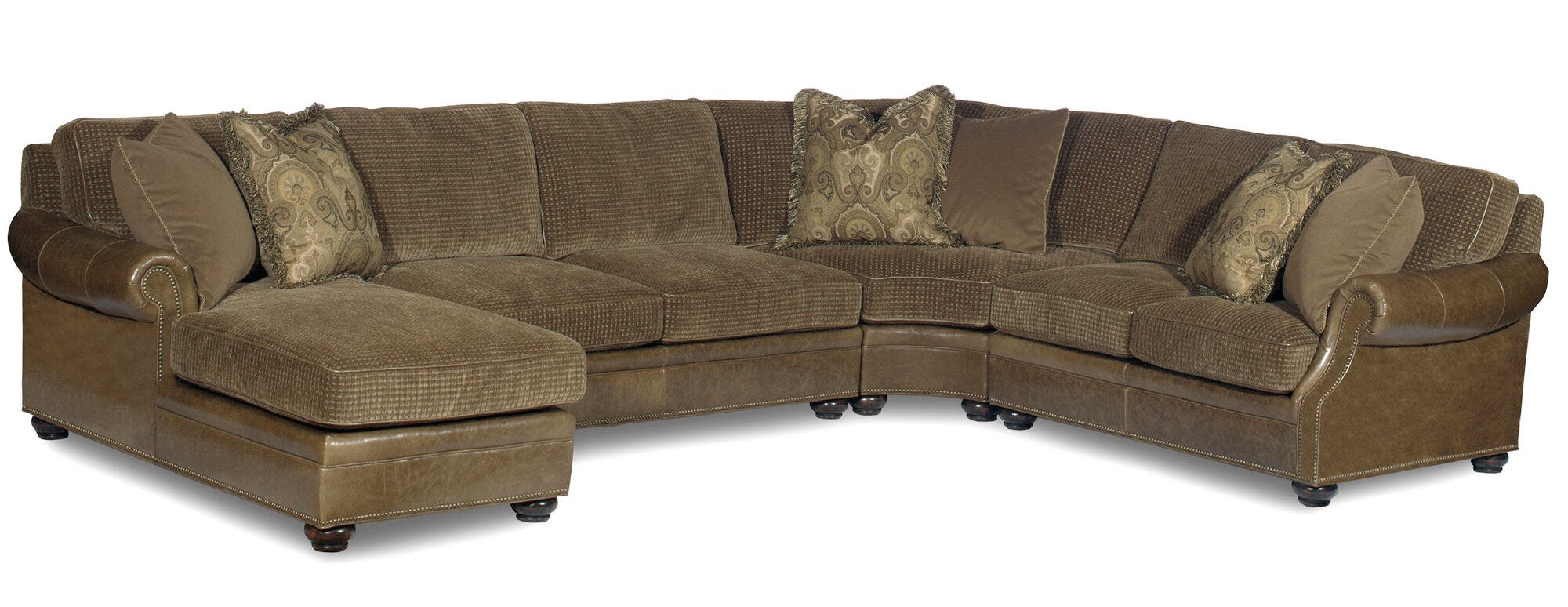 220 Warner Sectional