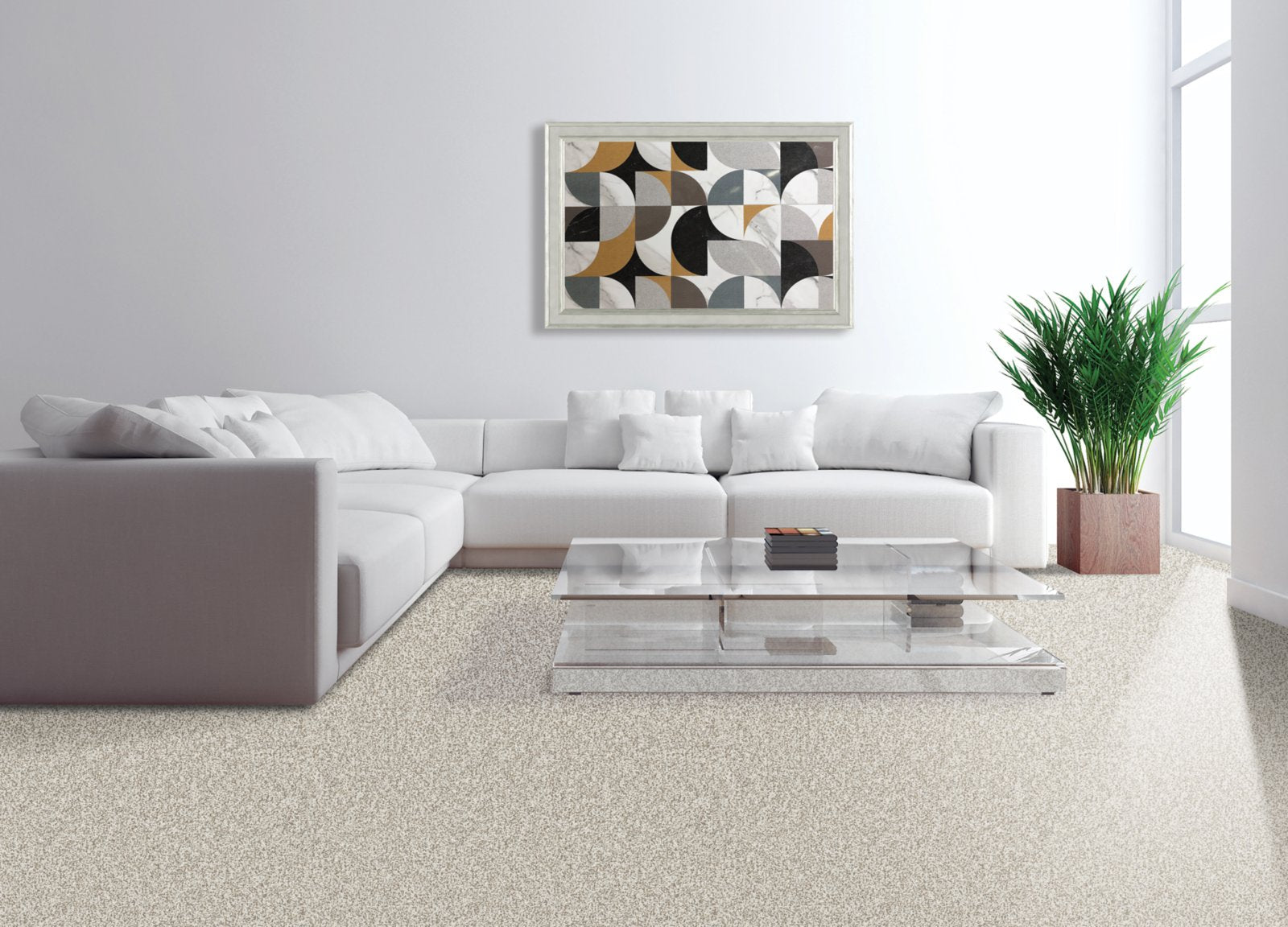 Mohawk Flooring Canine Luxe - room scene