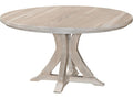 YUTZY WOODWORKING Harper Round Cocktail Table 2301