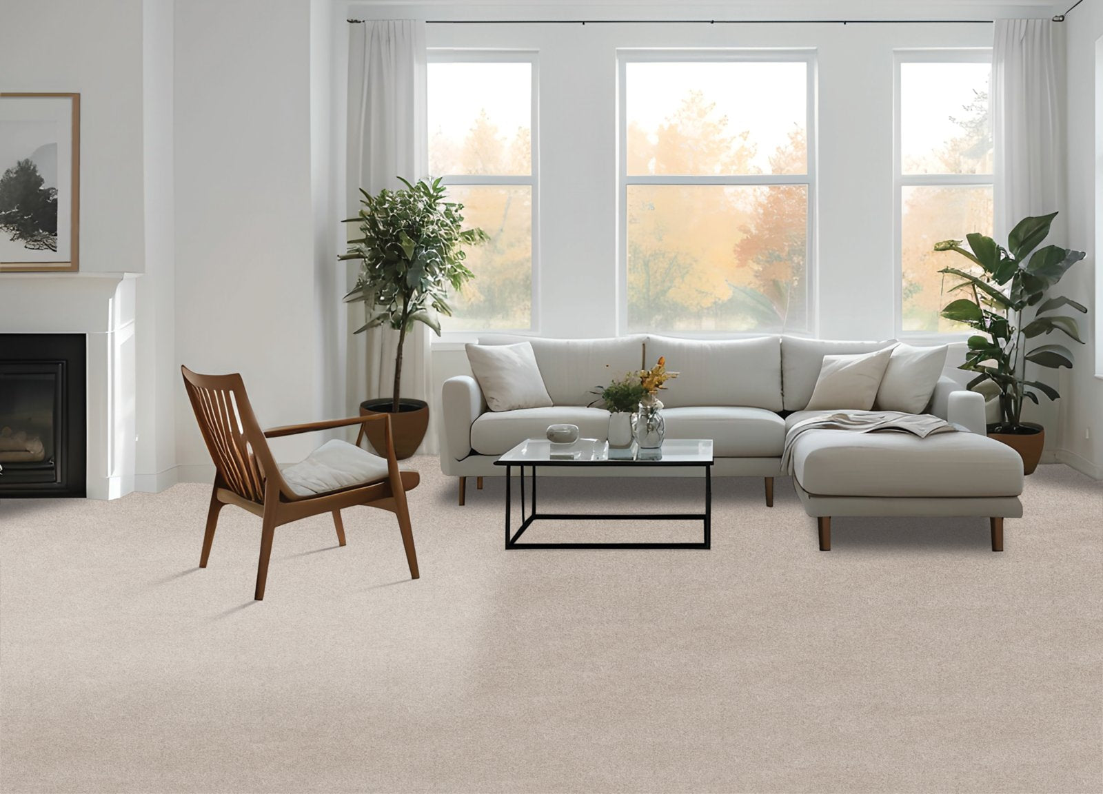 Mohawk Flooring Iconic Look II - room scene