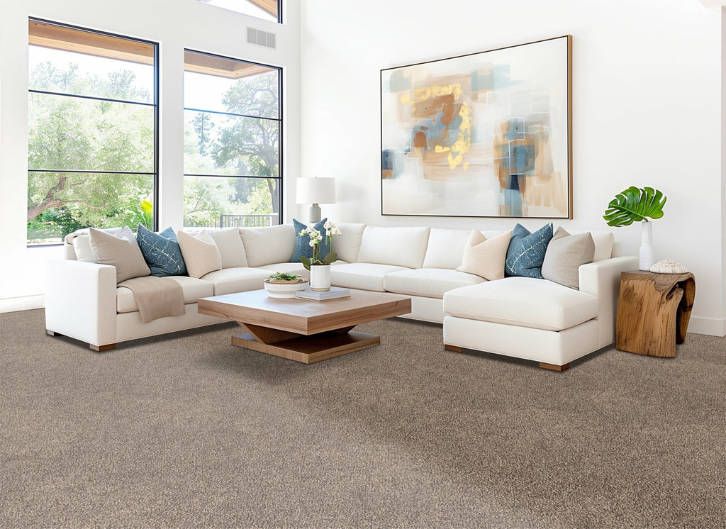 Mohawk Flooring Grandeur Living - room scene