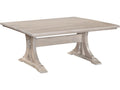 YUTZY WOODWORKING Harper Square Cocktail Table 2302