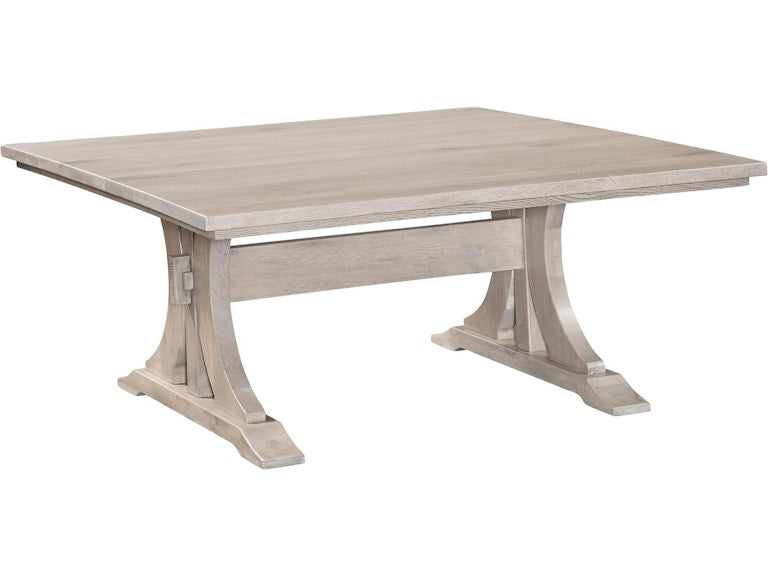 YUTZY WOODWORKING Harper Square Cocktail Table 2302