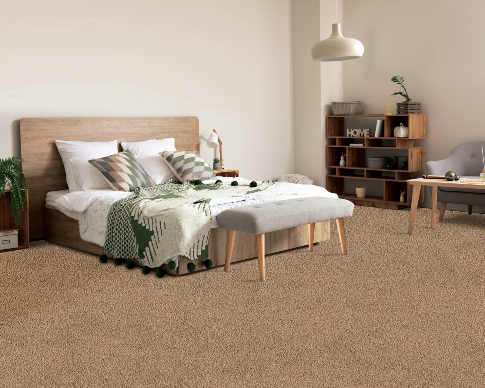 Mohawk Flooring Assorted Elements I - room scene