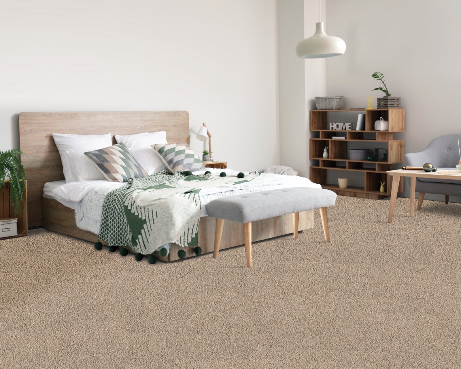 Mohawk Flooring Essential Factors II - room scene