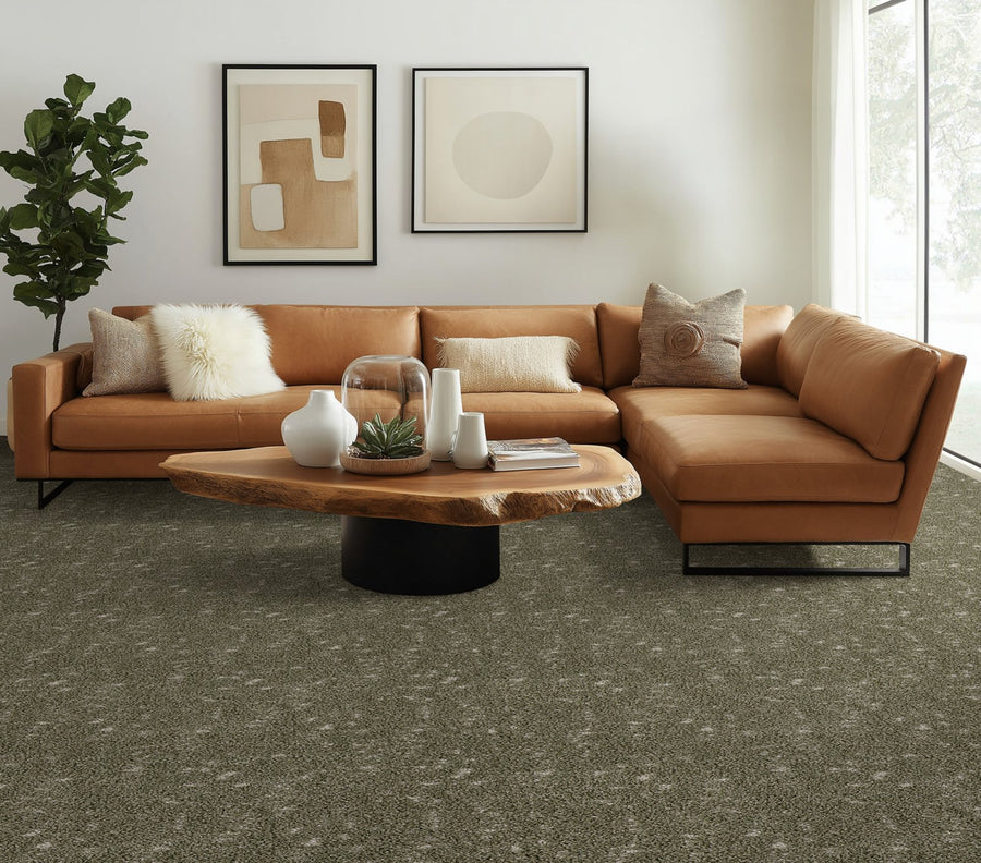 Mohawk Flooring Bark And Roll - room scene