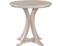 YUTZY WOODWORKING Harper Round End Table 2311
