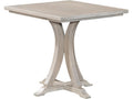 YUTZY WOODWORKING Harper Square End Table 2312