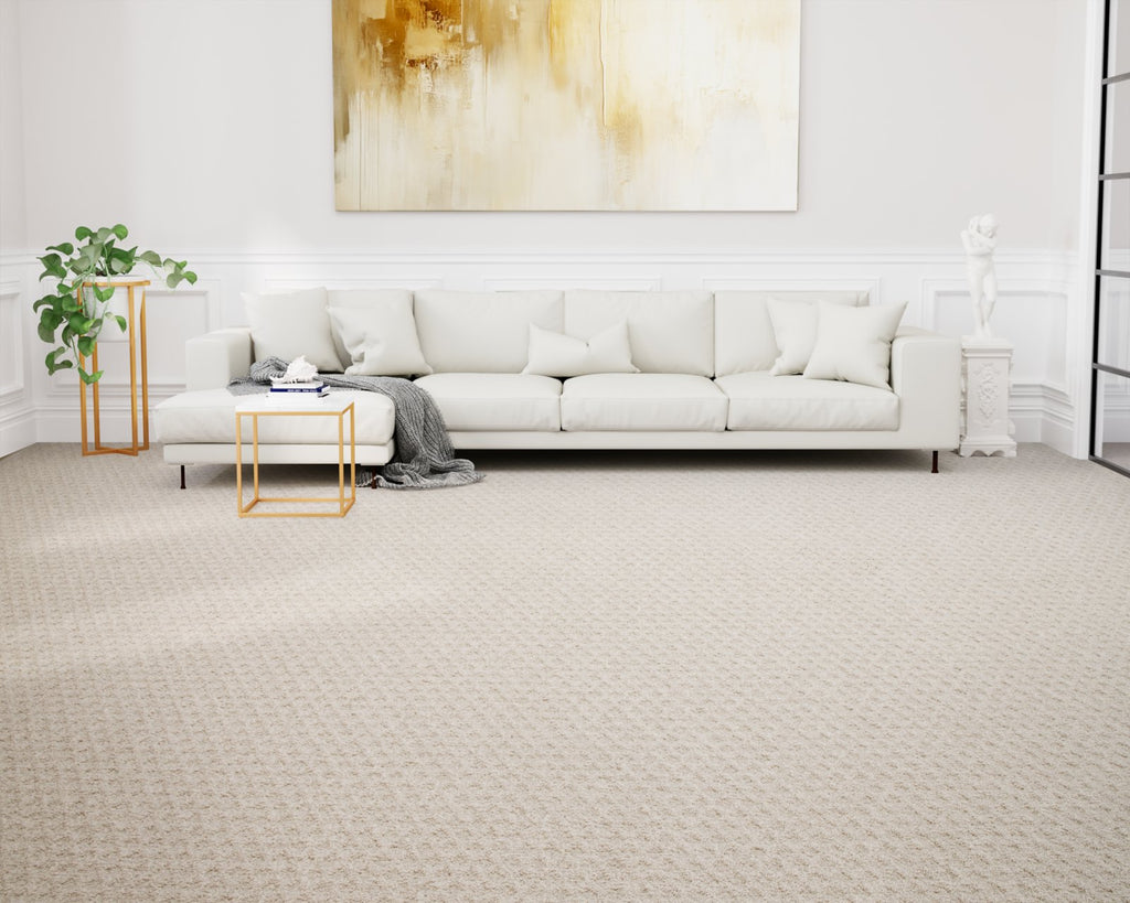 Mohawk Flooring Walnut Weave - room scene