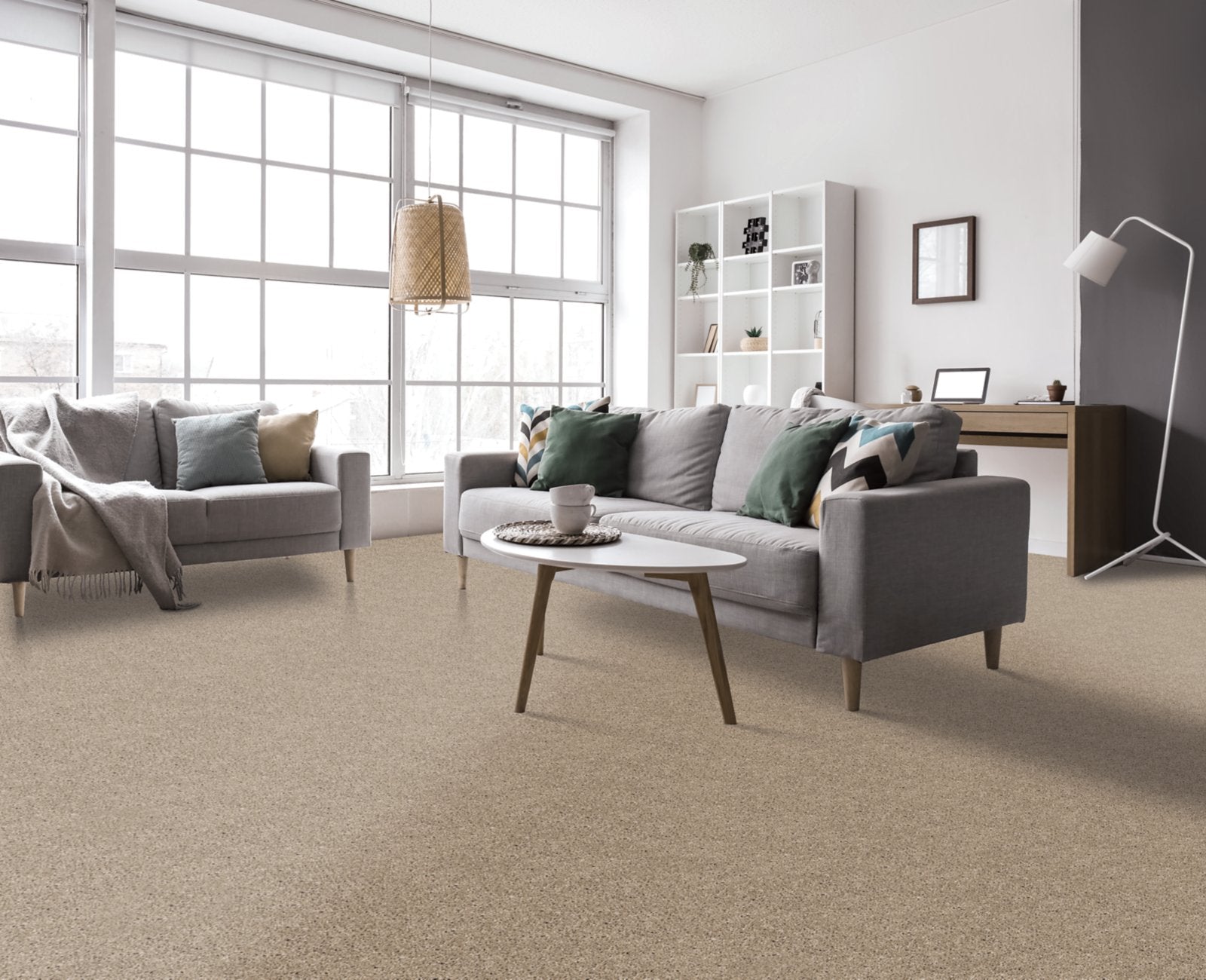 Mohawk Flooring Gentle Guardian IV - room scene