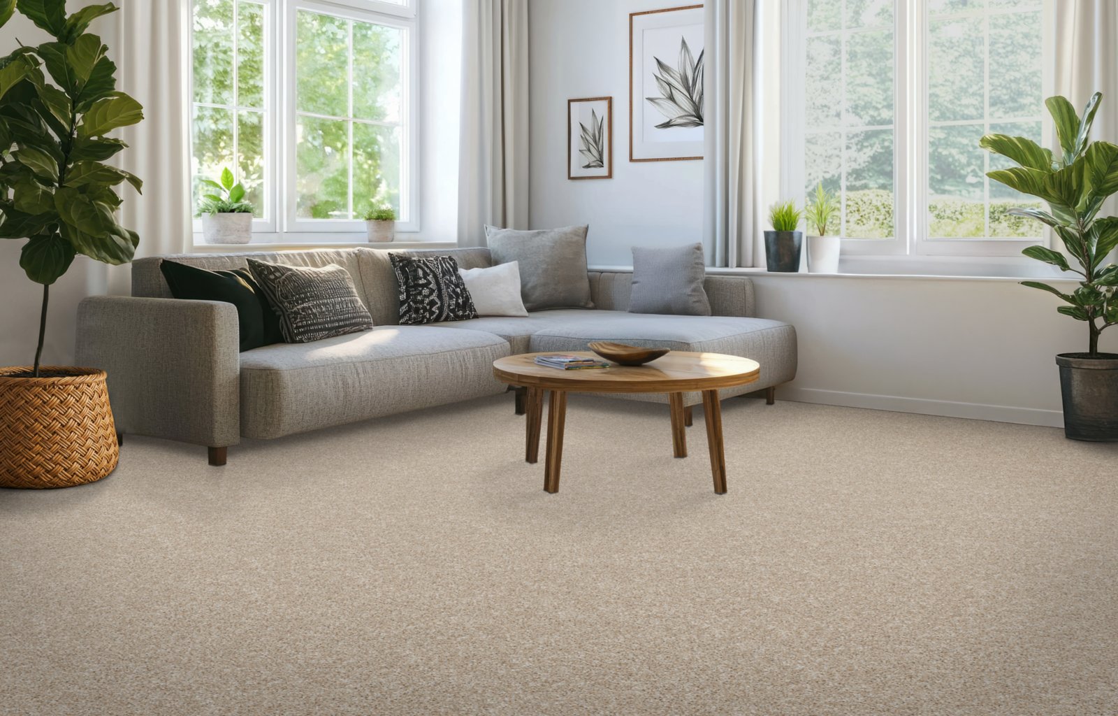 Mohawk Flooring Apollo III - room scene