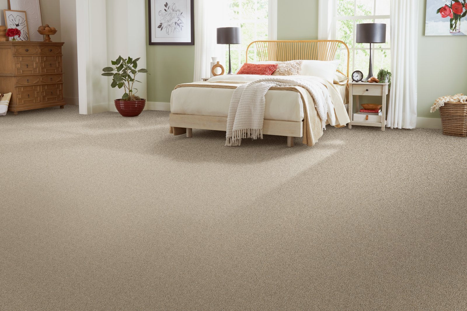 Mohawk Flooring Apollo IV - room scene