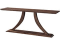 YUTZY WOODWORKING Harper Hall Console 2321