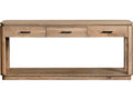 YUTZY WOODWORKING Rialto Hall Console 2410