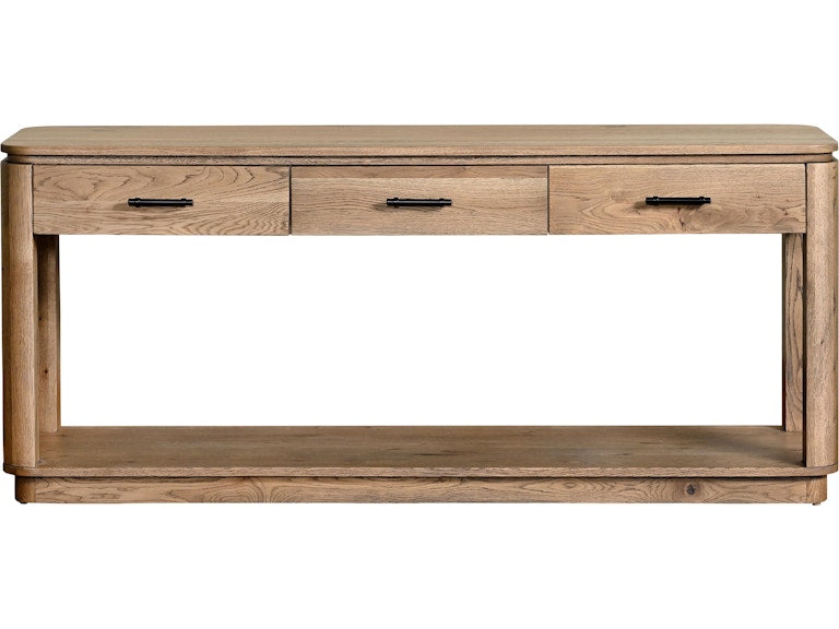 YUTZY WOODWORKING Rialto Hall Console 2410