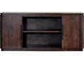 YUTZY WOODWORKING Rialto Console 2417