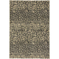 Leopard Charcoal