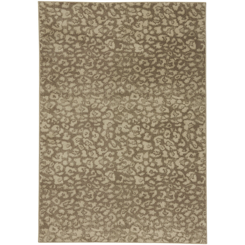 Leopard Beige