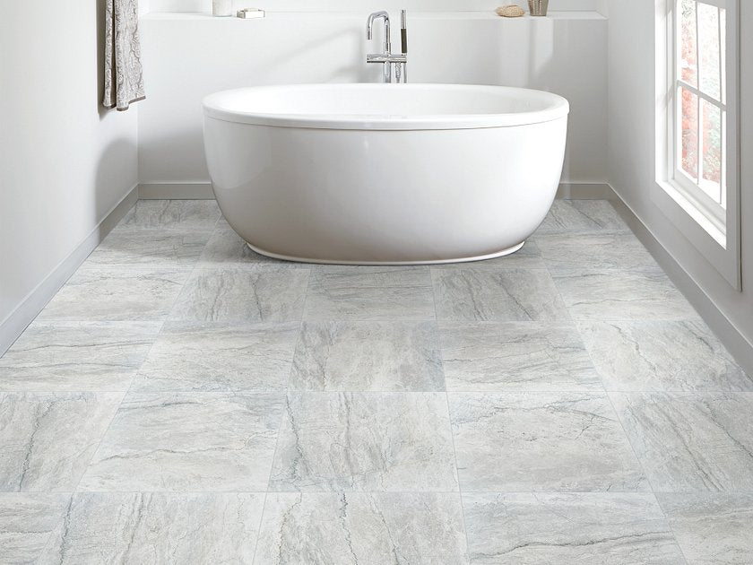UTOPIA 12X24 WHITE ROOM