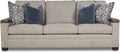 Huntington House Sofa 2500-20 CAP