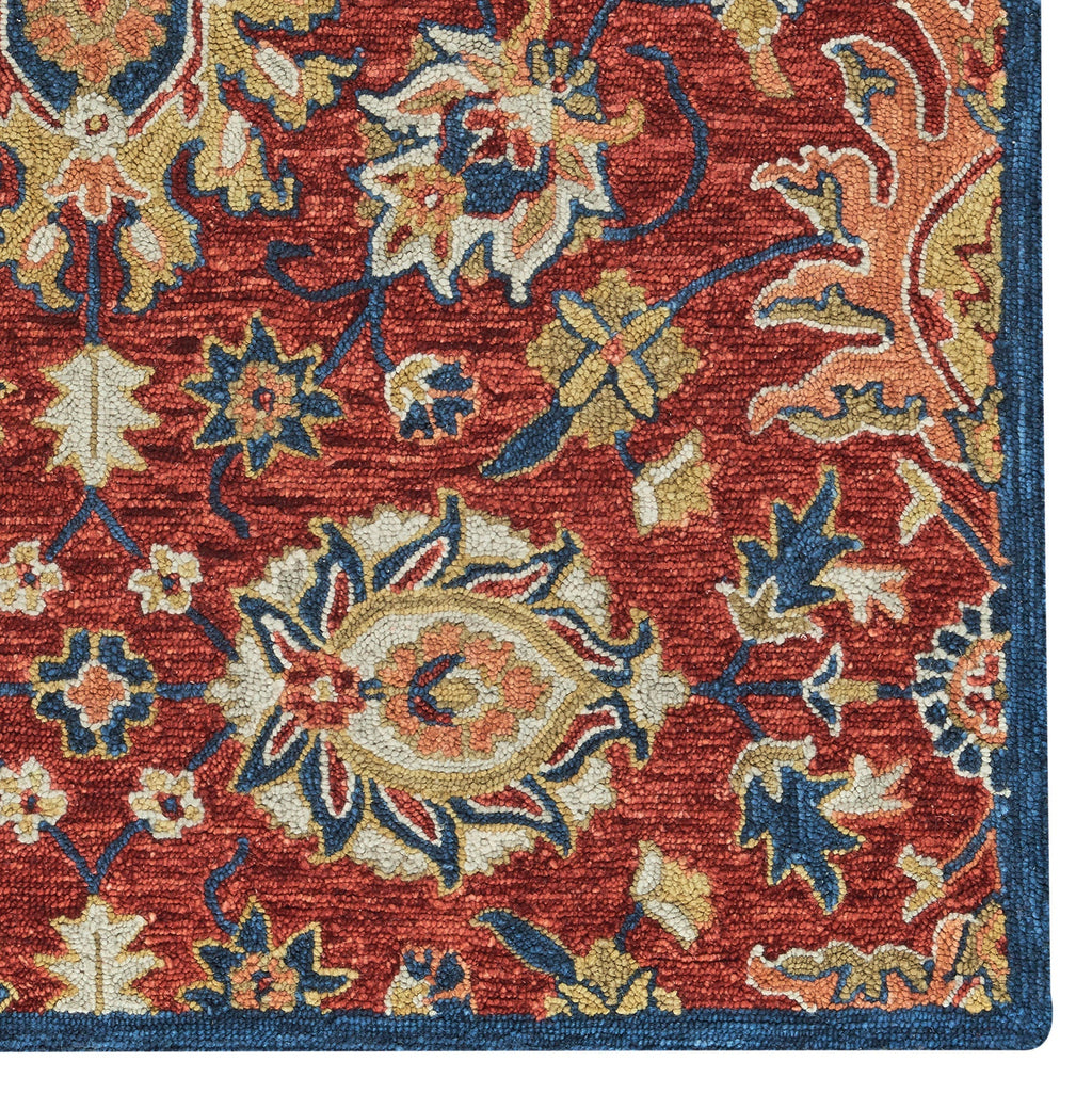Avanti-Keshan Red Navy
