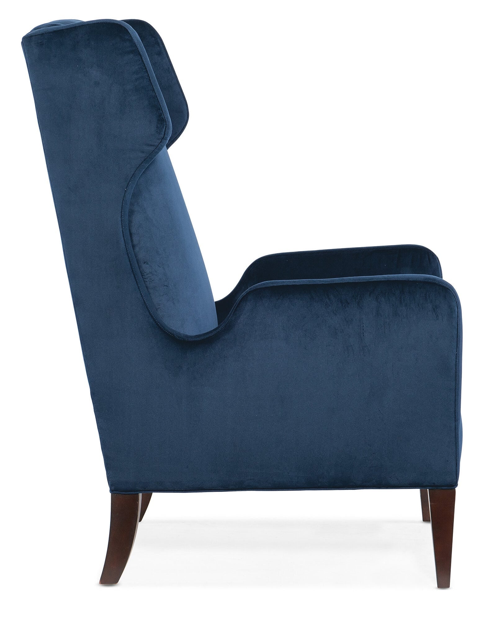 Rue Wing Chair Side Silo Image