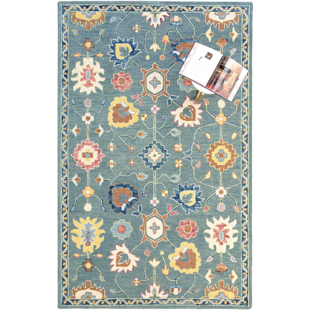 Avanti-Mahal Teal