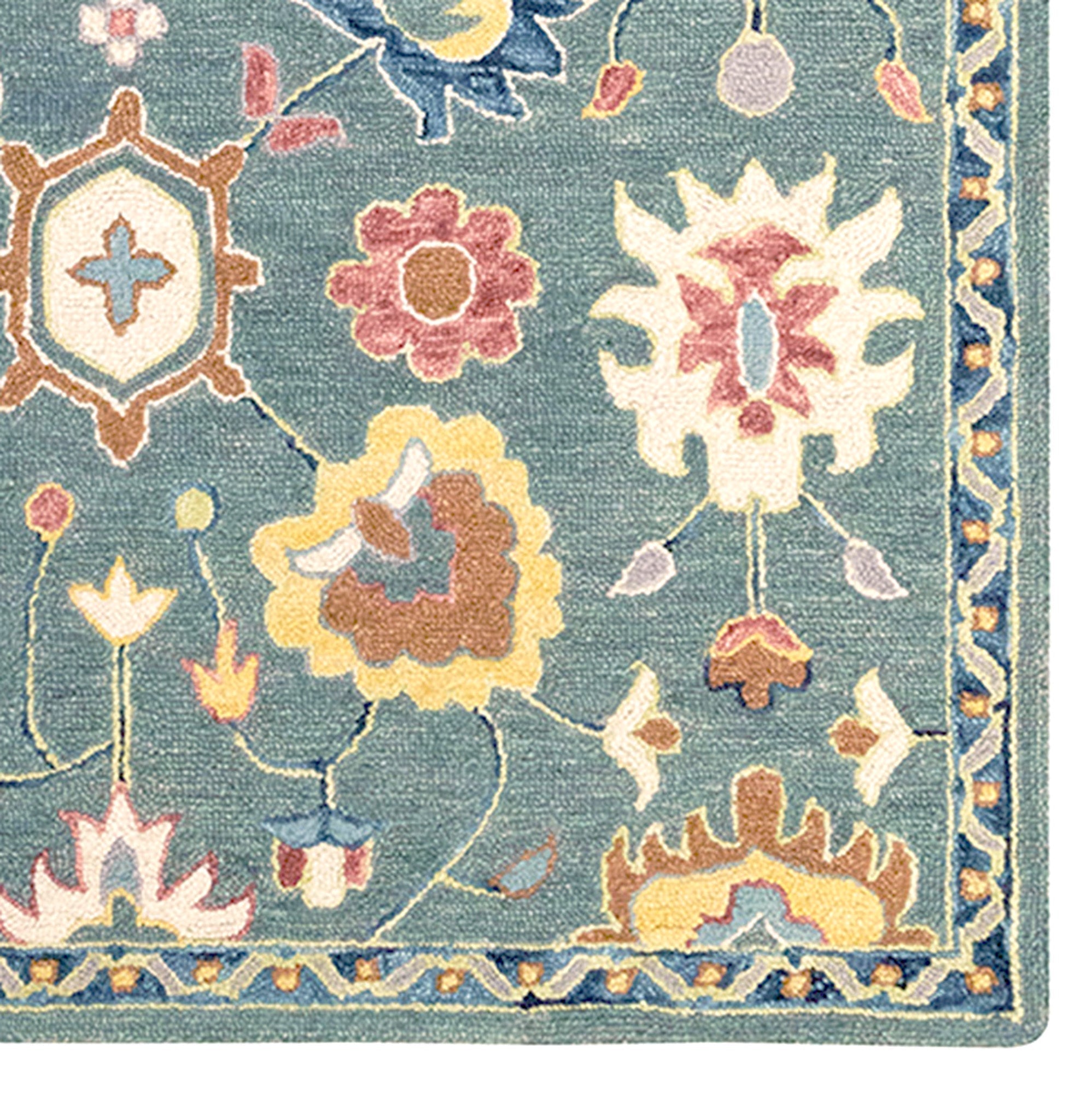Avanti-Mahal Teal