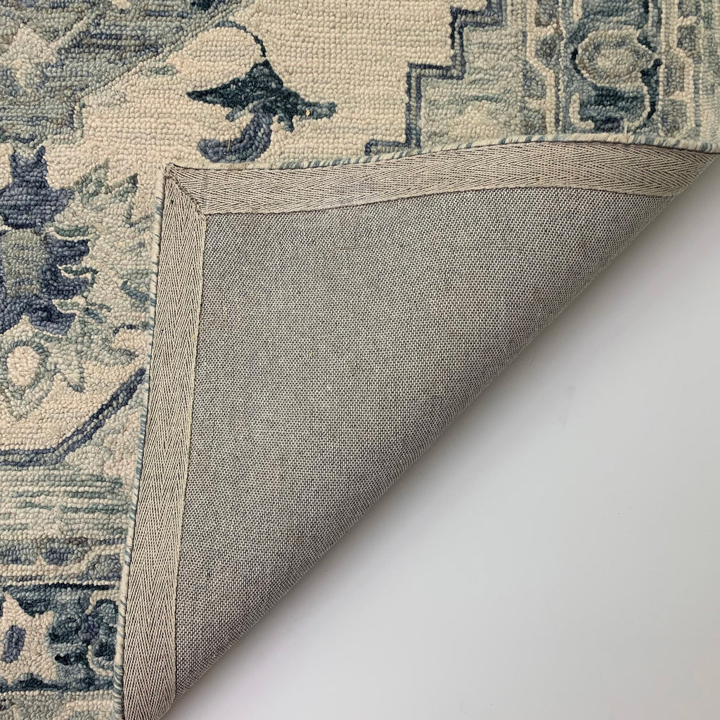 Avanti-Medallion Ivory Denim