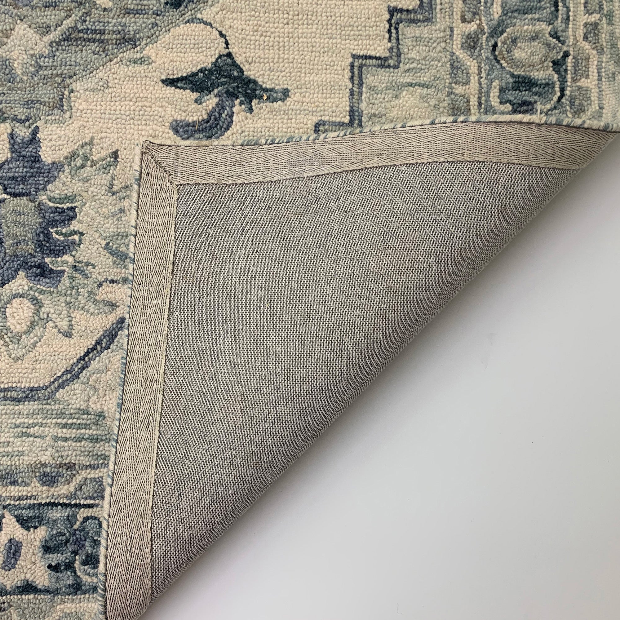 Avanti-Medallion Ivory Denim