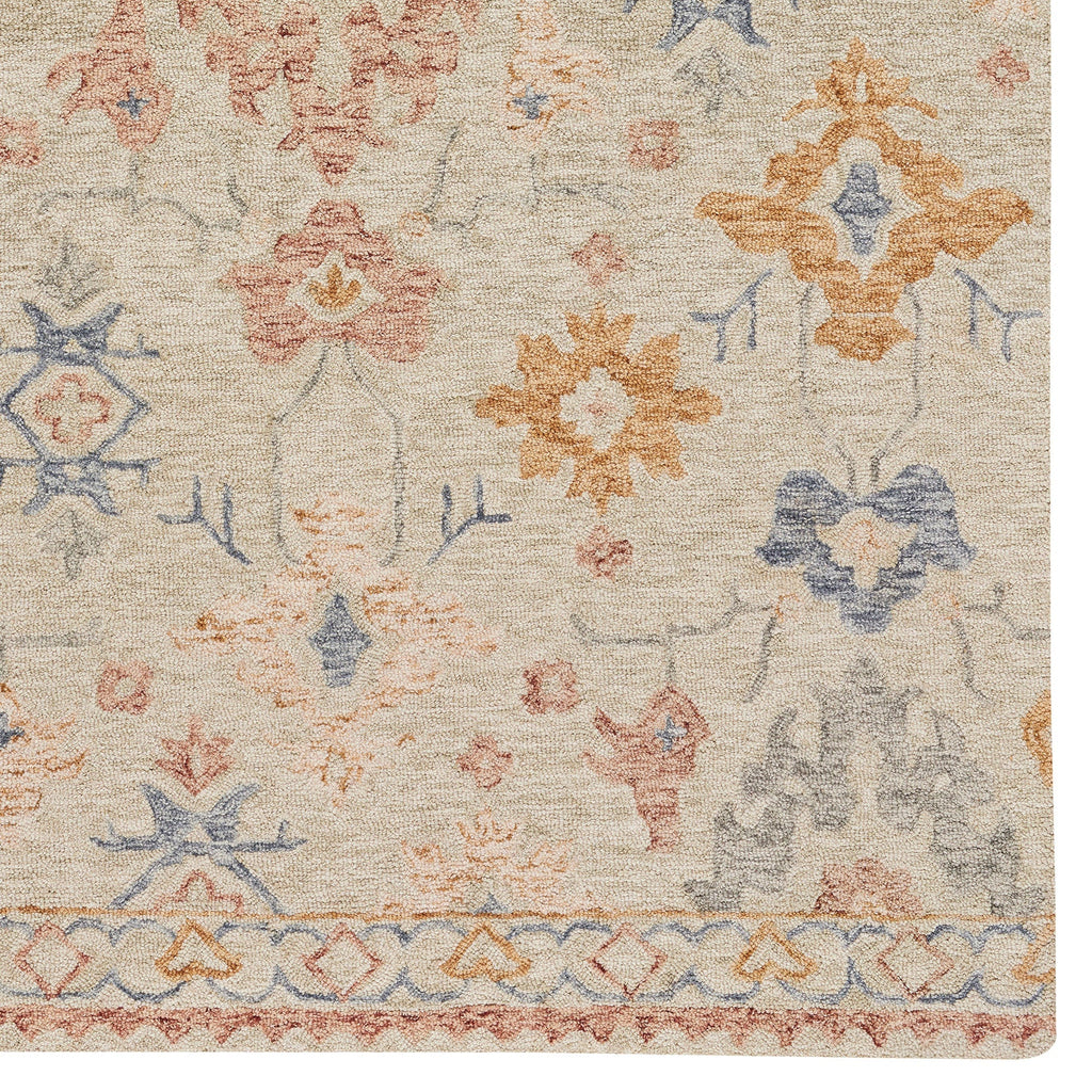 Avanti-Oushak Natural Multi
