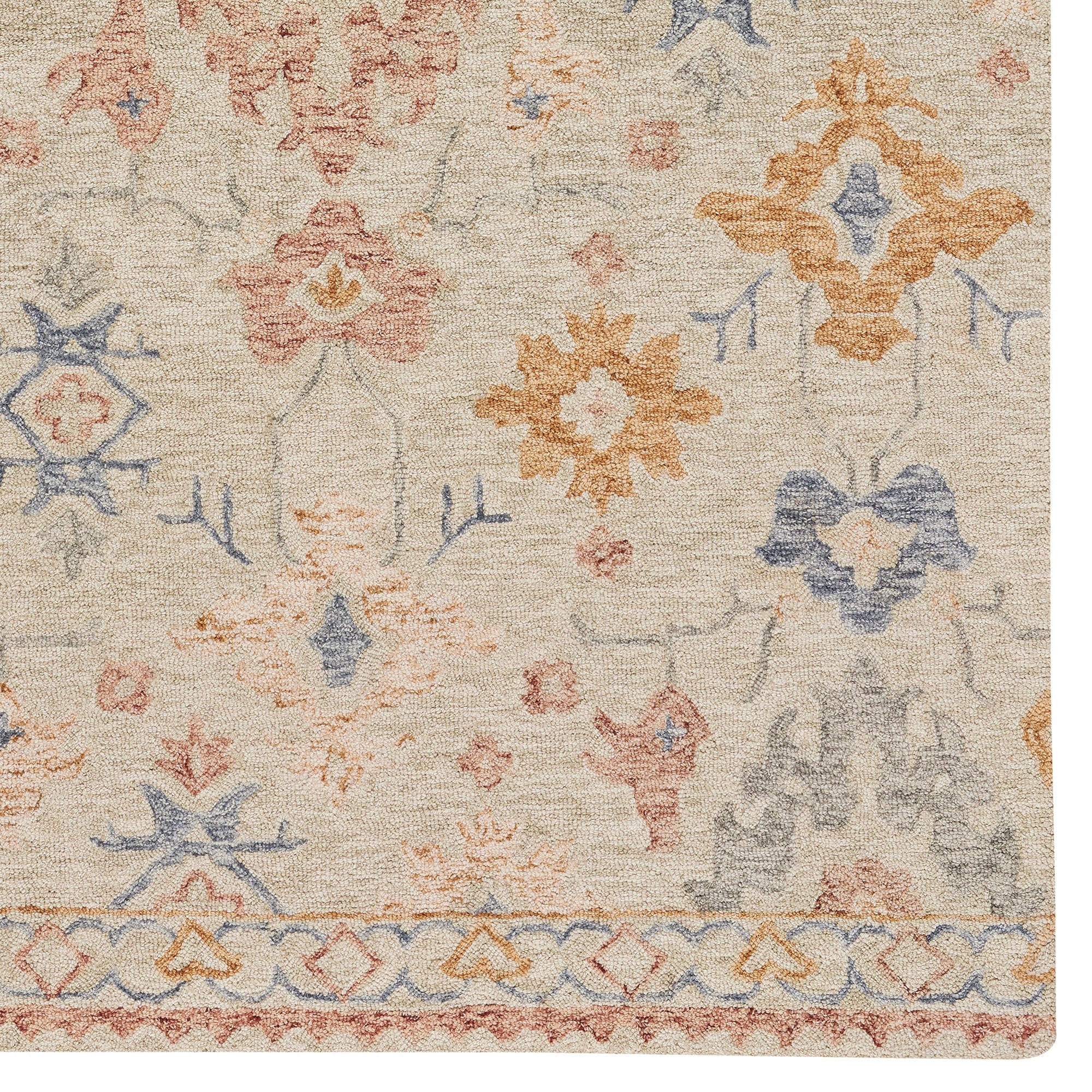 Avanti-Oushak Natural Multi