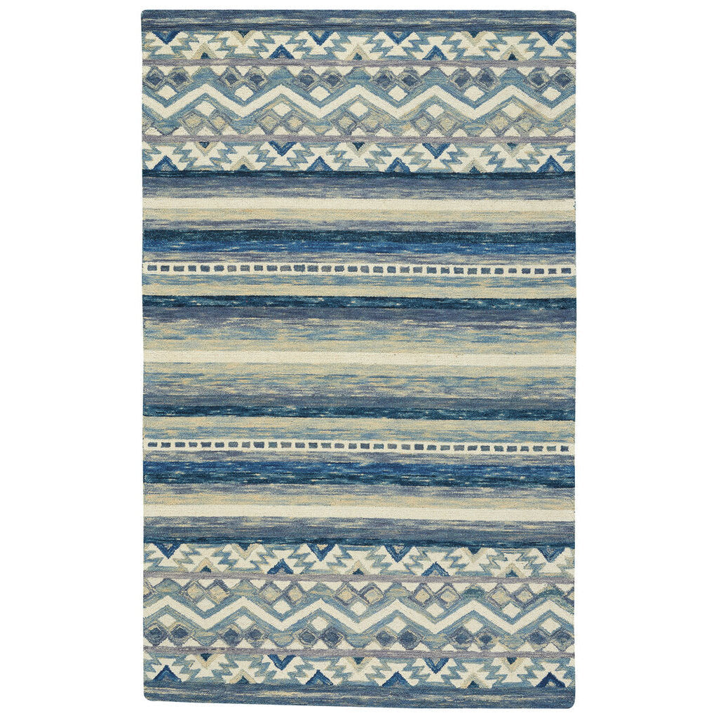 Avanti-Kelim Alpine Blue