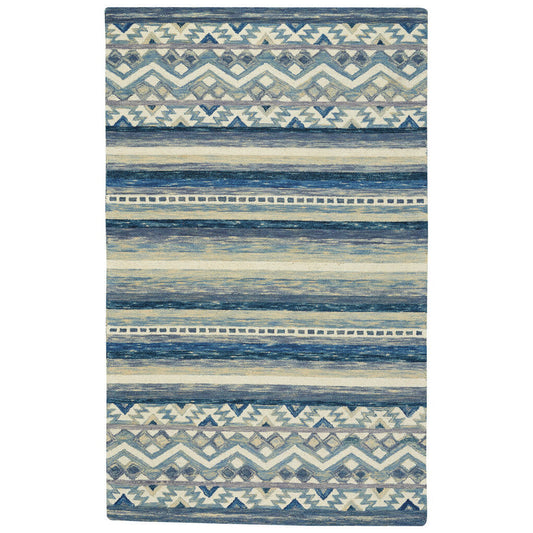 Avanti-Kelim Alpine Blue