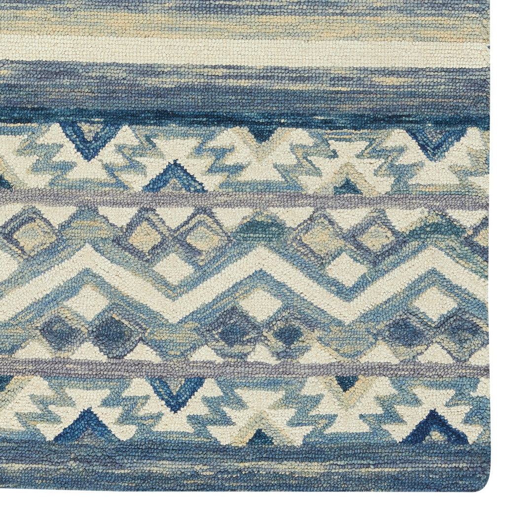 Avanti-Kelim Alpine Blue