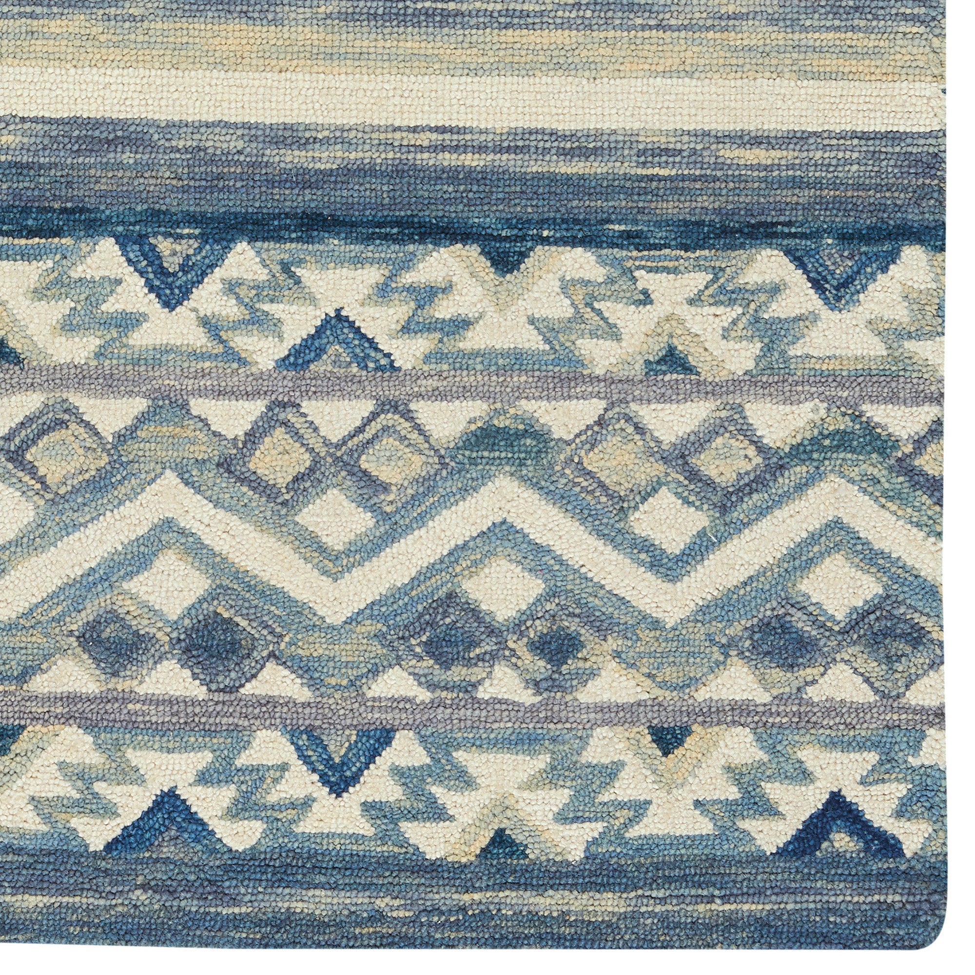 Avanti-Kelim Alpine Blue