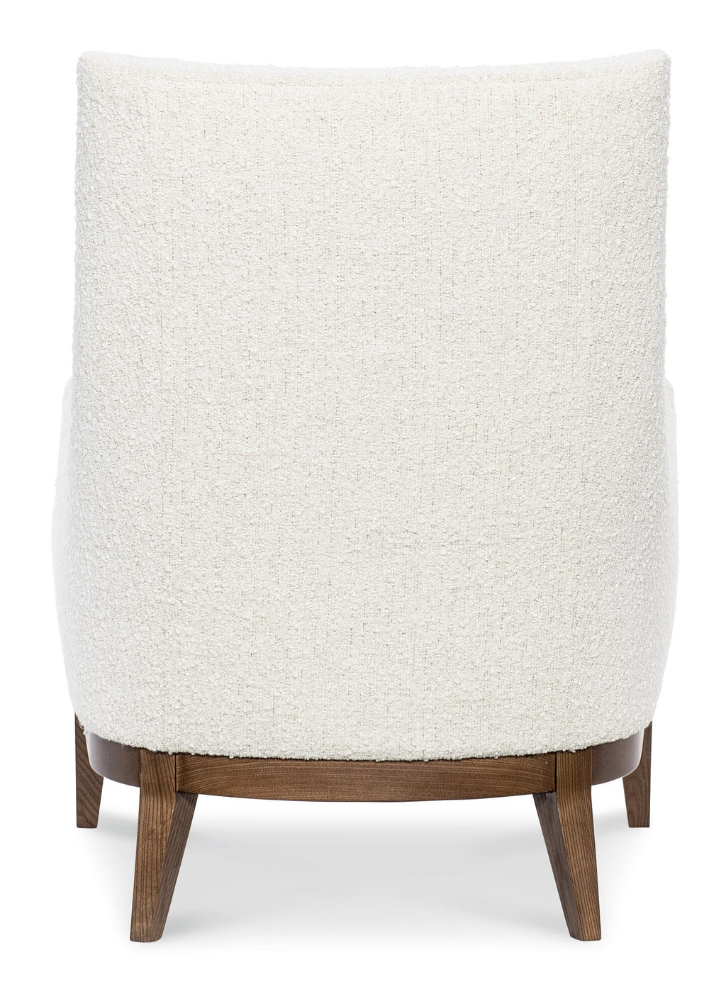 Holden Wing Chair with Buttons - Back Silo Image