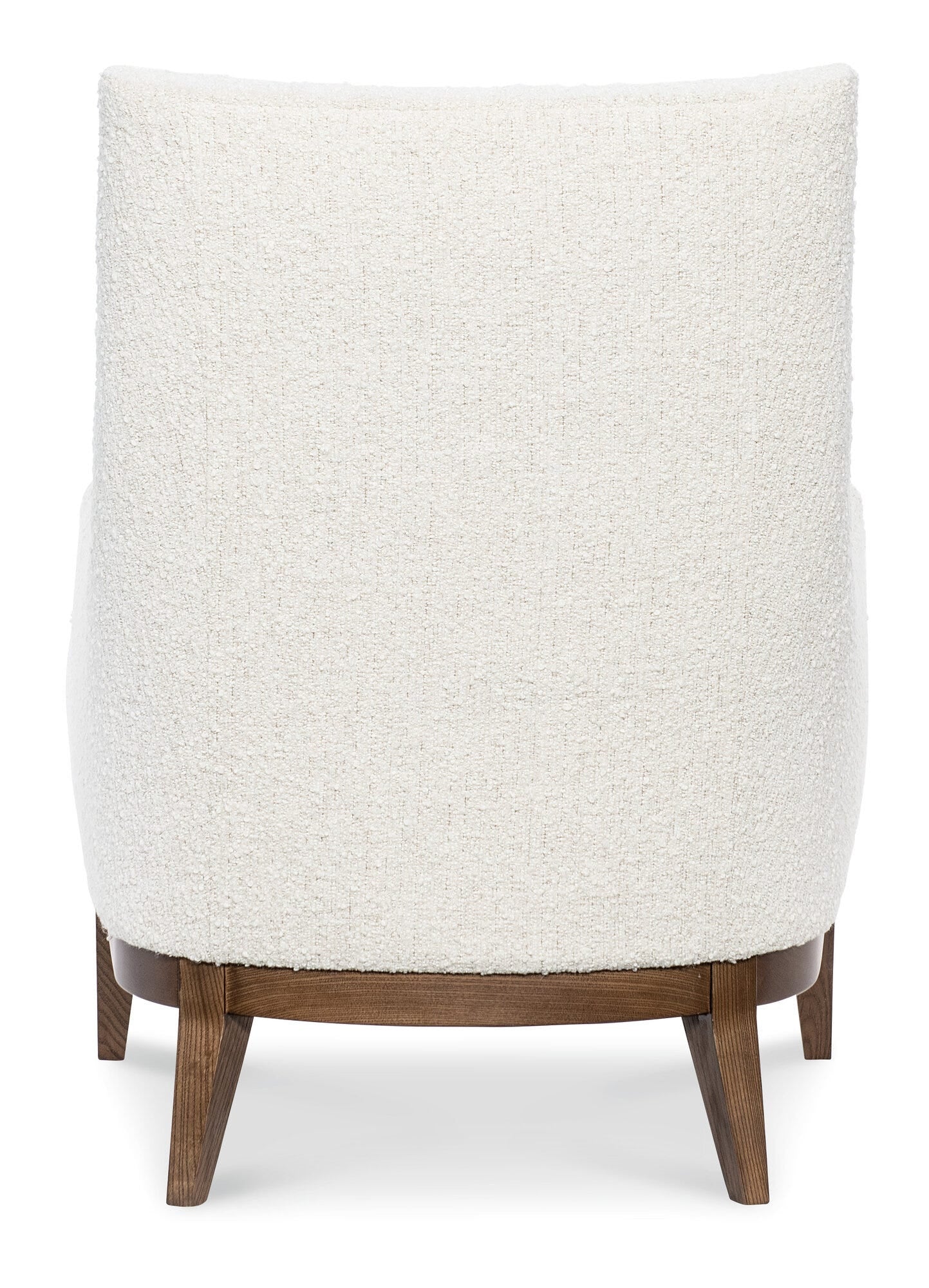Holden Wing Chair with Buttons - Back Silo Image