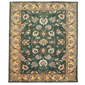 Persia-Keshan Green Gold