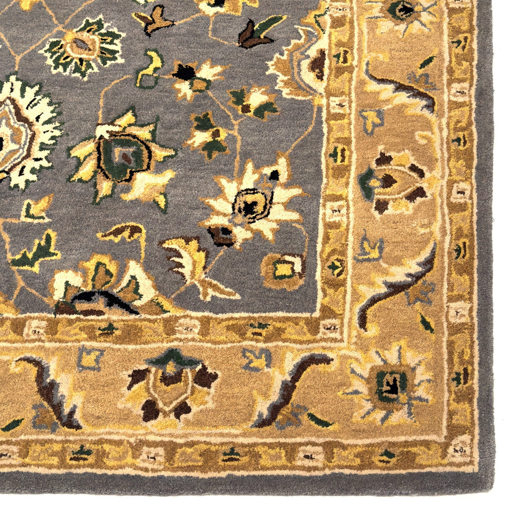 Persia-Keshan Gray Beige