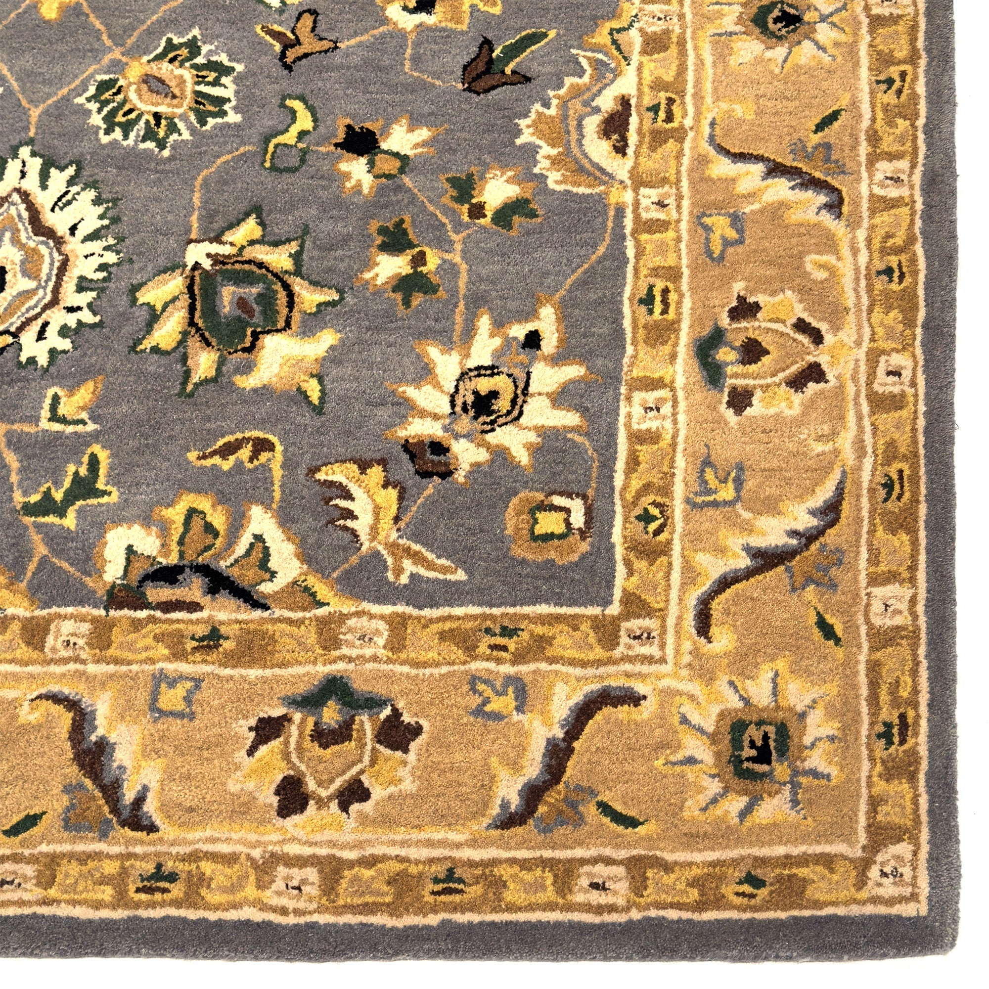 Persia-Keshan Gray Beige