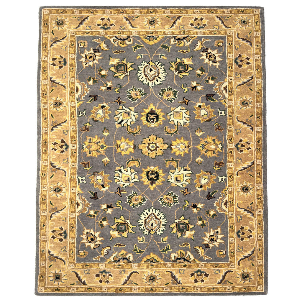 Persia-Keshan Gray Beige