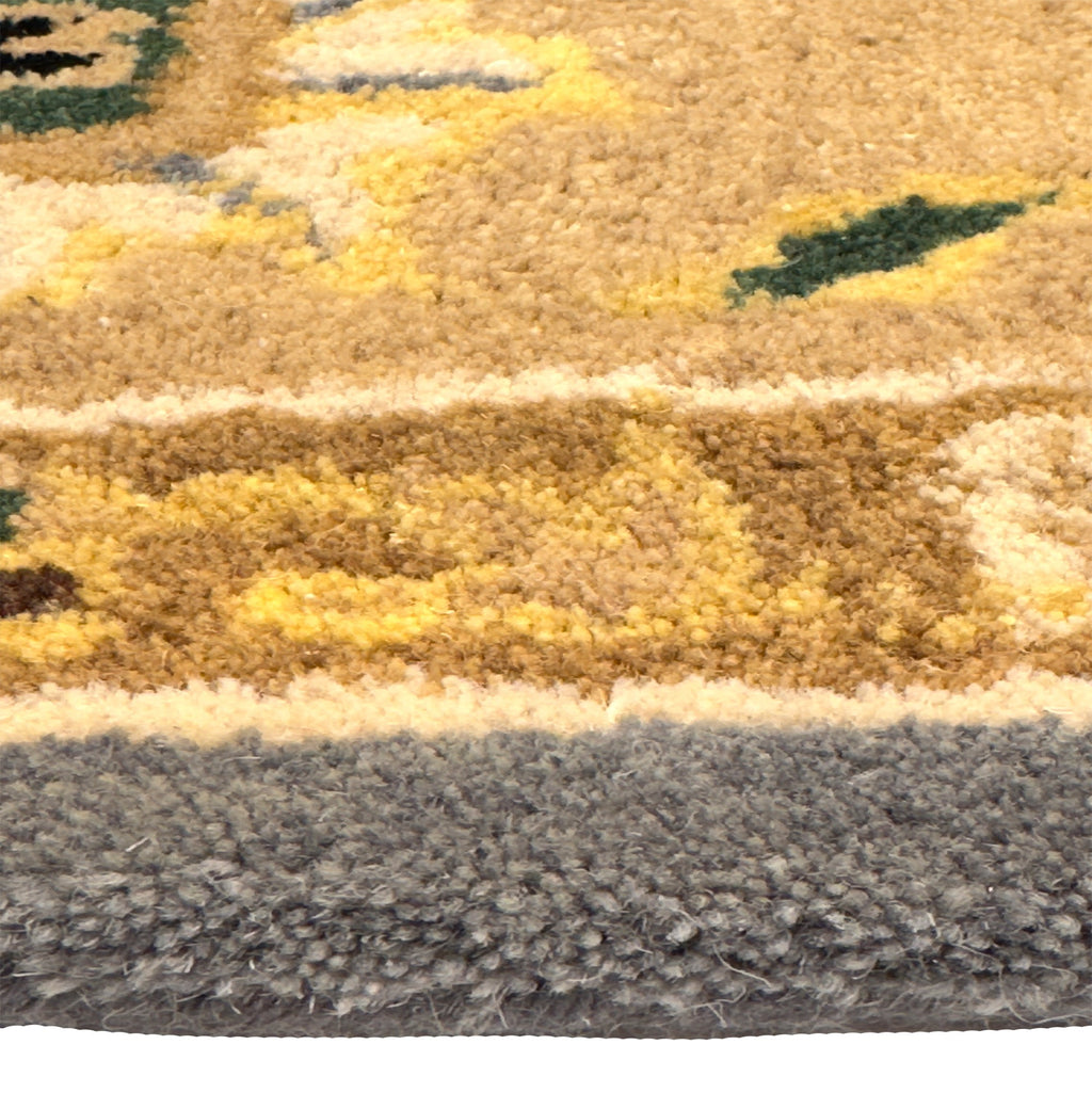 Persia-Keshan Gray Beige