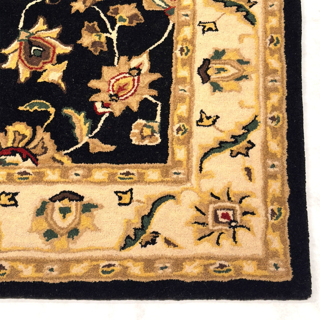 Persia-Keshan Black Ivory