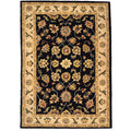Persia-Keshan Black Ivory