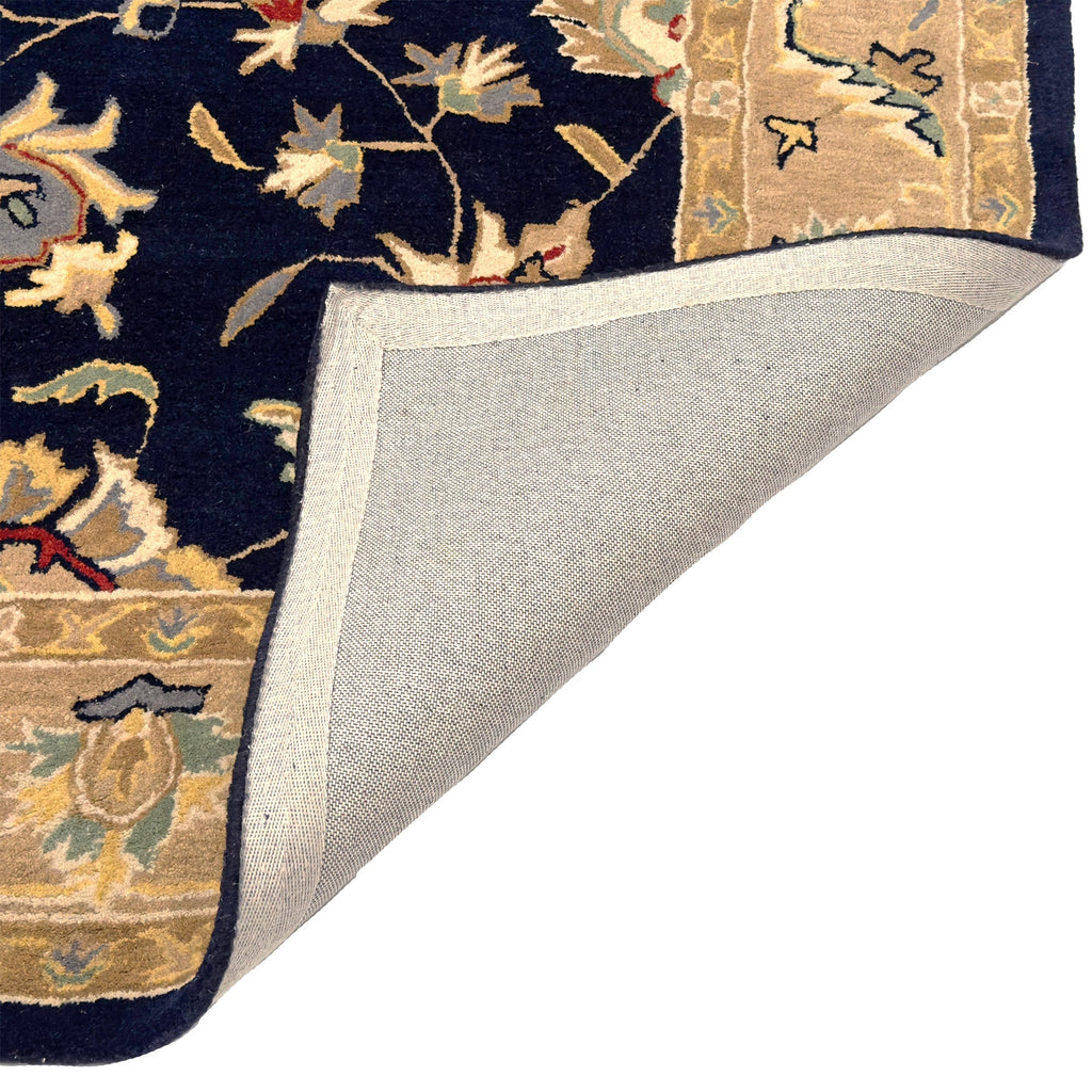 Persia-Keshan Navy Taupe