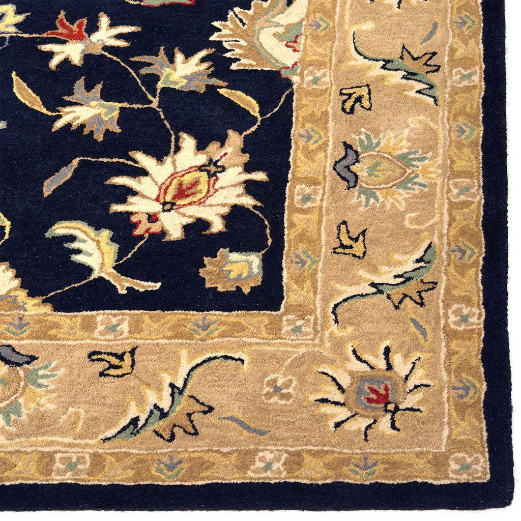 Persia-Keshan Navy Taupe