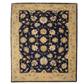 Persia-Keshan Navy Taupe