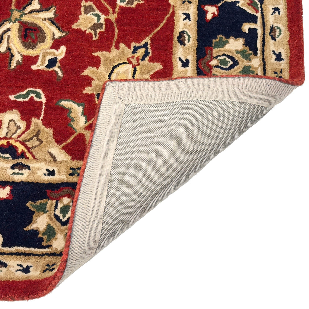 Persia-Keshan Red Navy
